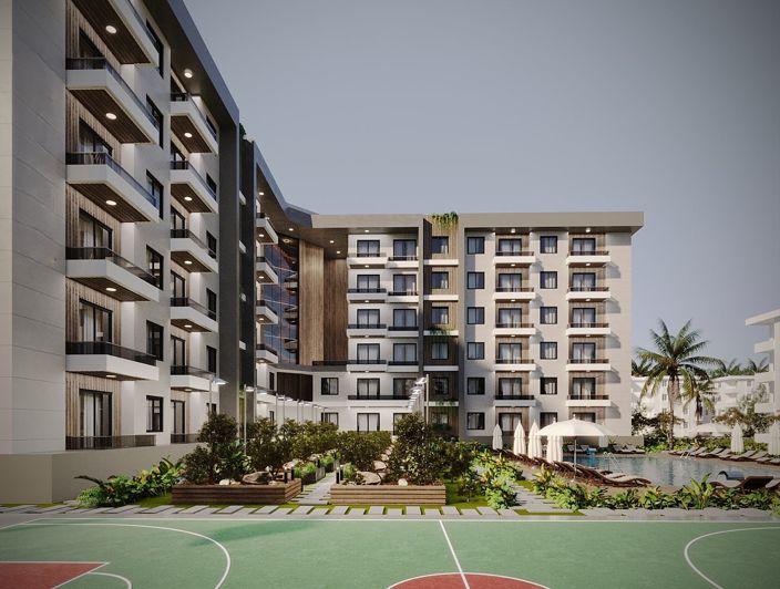 Image No.1-1 Bed Apartment for sale