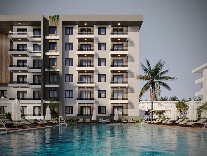 Image No.6-2 Bed Apartment for sale