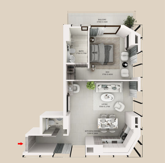 Image No.16-Apartment for sale