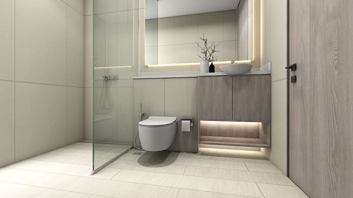 Image No.14-1 Bed Apartment for sale