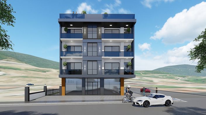 Image No.4-1 Bed Apartment for sale