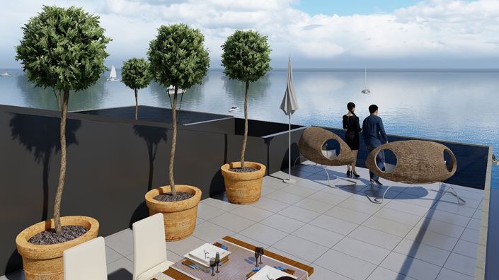 Image No.8-1 Bed Apartment for sale