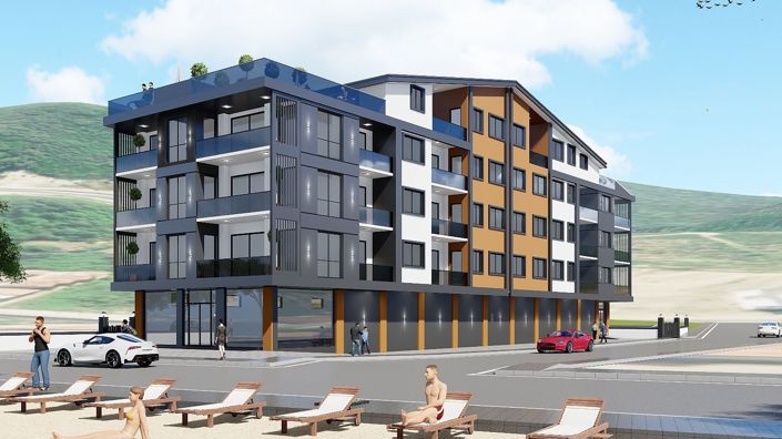 Image No.6-2 Bed Apartment for sale