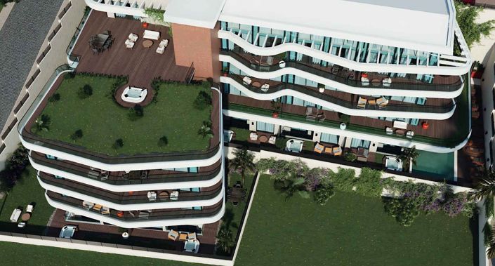 Image No.5-2 Bed Apartment for sale