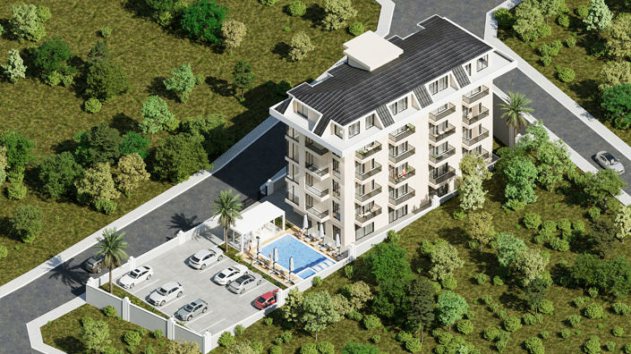 Image No.4-2 Bed Apartment for sale