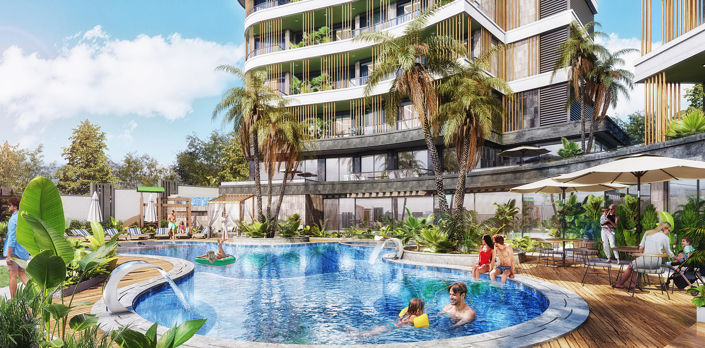 Image No.2-1 Bed Apartment for sale