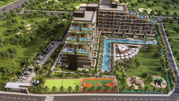 Image No.4-4 Bed Apartment for sale