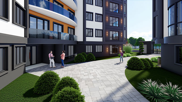 Image No.5-2 Bed Apartment for sale