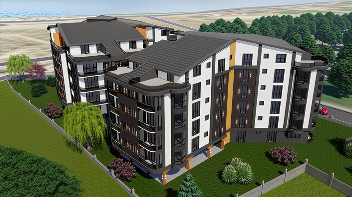 Image No.2-3 Bed Apartment for sale