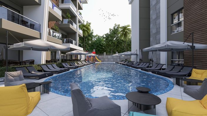 Image No.2-3 Bed Apartment for sale