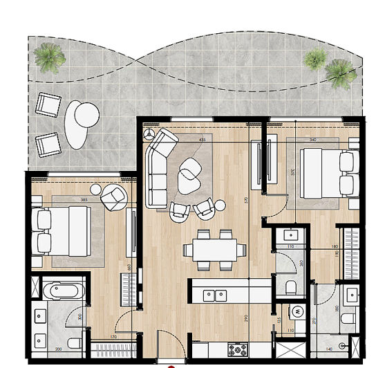 Image No.19-Apartment for sale