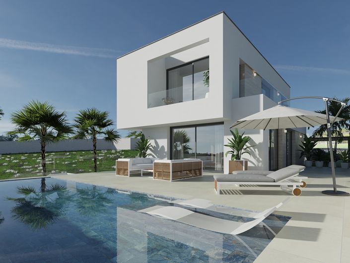 Image No.1-3 Bed House/Villa for sale