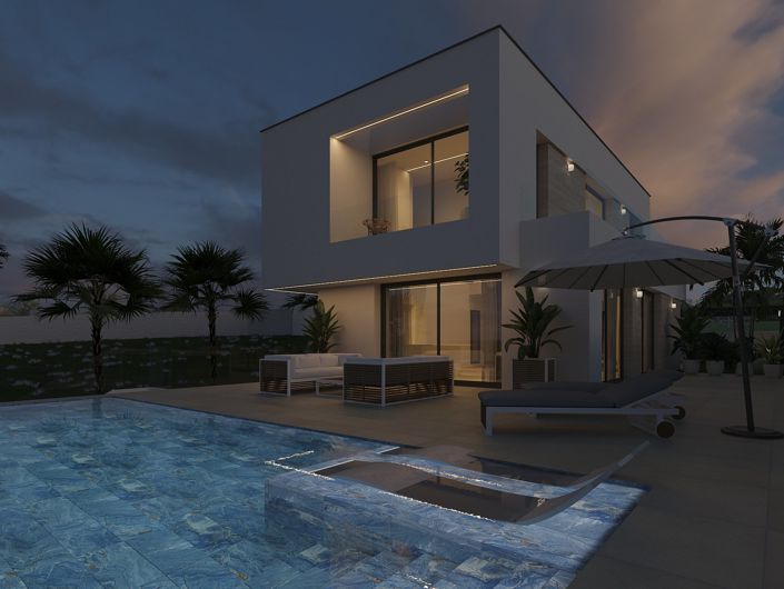 Image No.2-3 Bed House/Villa for sale