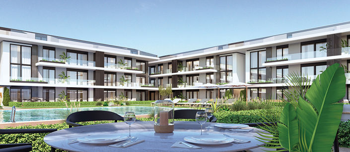 Image No.3-1 Bed Apartment for sale