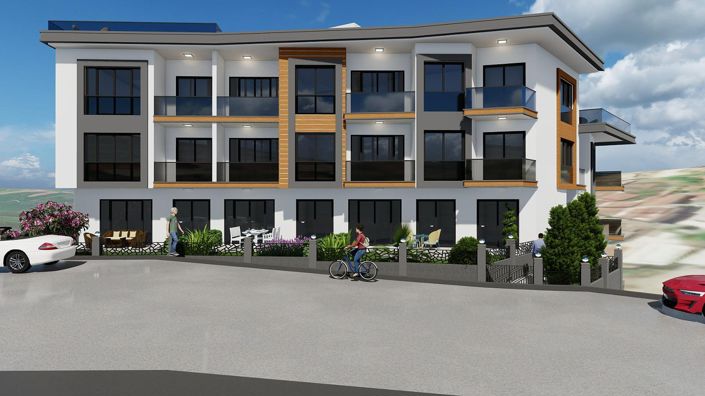 Image No.2-2 Bed Apartment for sale