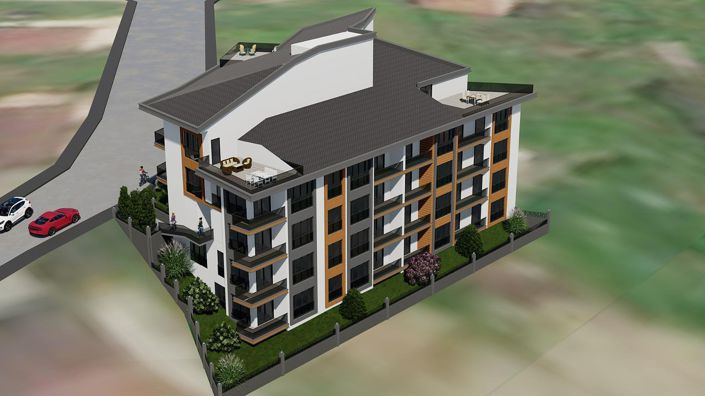 Image No.3-3 Bed Apartment for sale