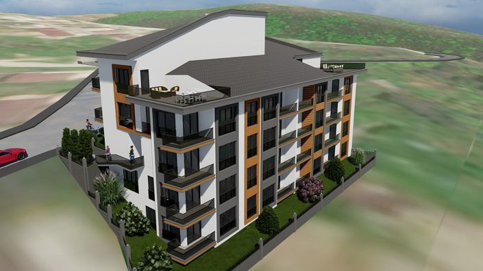 Image No.5-3 Bed Apartment for sale