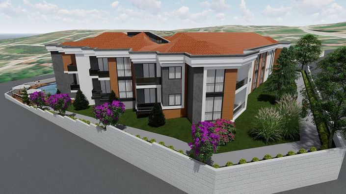 Image No.3-2 Bed Apartment for sale