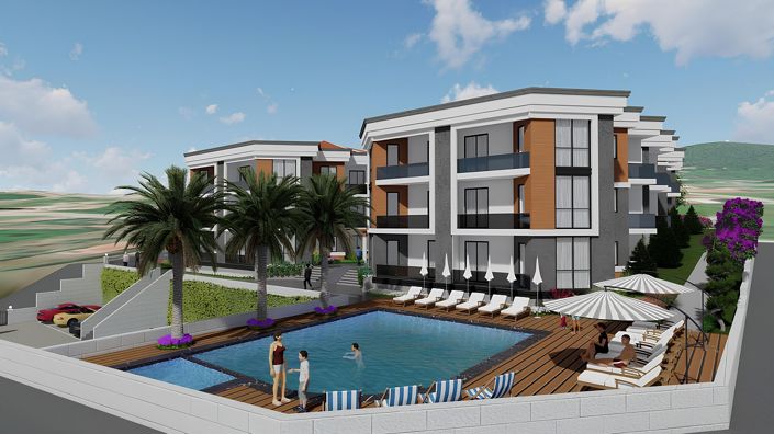 Image No.1-3 Bed Apartment for sale