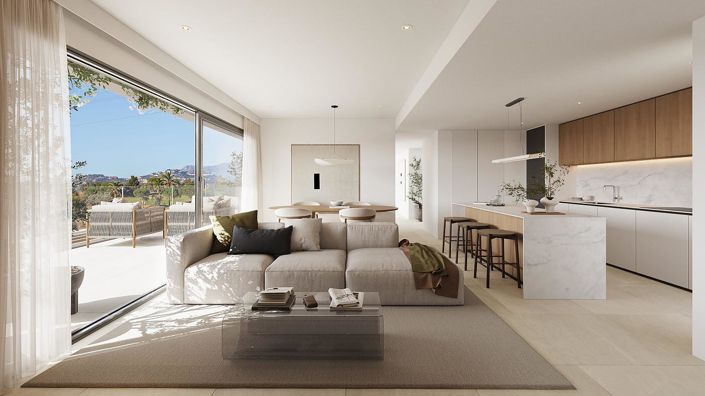 Image No.16-2 Bed Apartment for sale