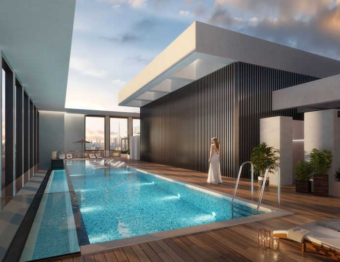 Image No.4-1 Bed Apartment for sale