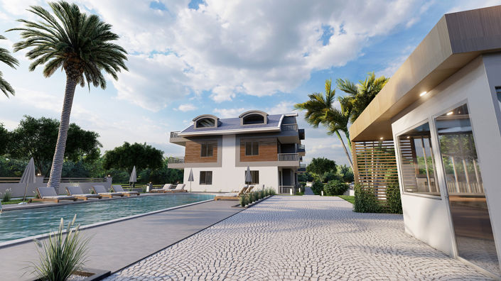 Image No.16-2 Bed Apartment for sale