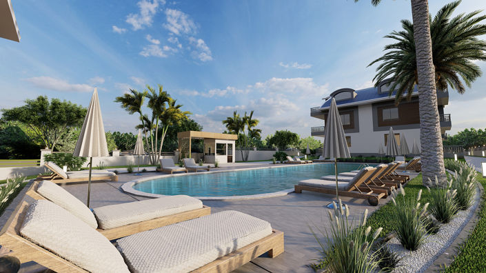 Image No.3-2 Bed Apartment for sale