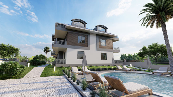 Image No.4-2 Bed Apartment for sale