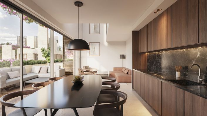 Image No.17-3 Bed Apartment for sale