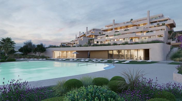 Image No.4-3 Bed Apartment for sale