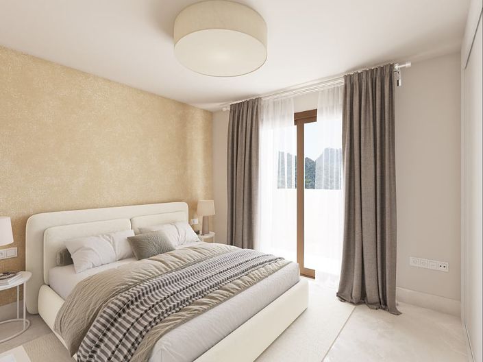 Image No.21-2 Bed Apartment for sale