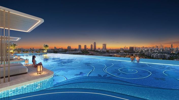 Image No.4-1 Bed Apartment for sale