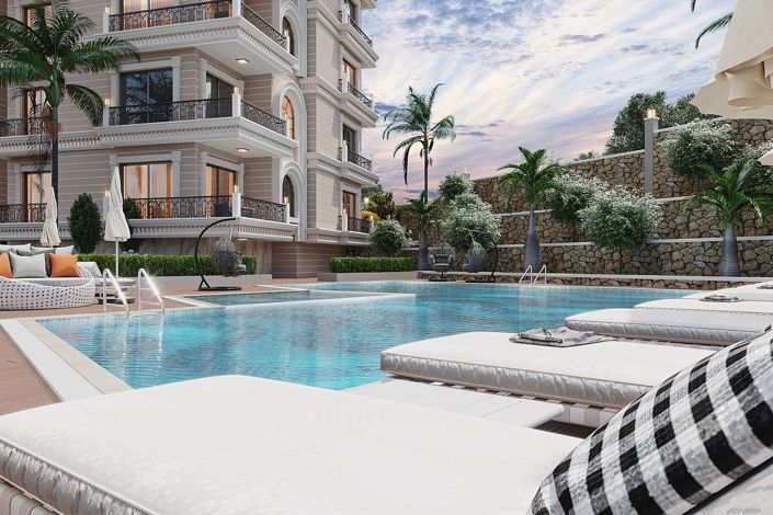 Image No.1-1 Bed Apartment for sale