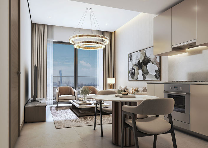 Image No.10-1 Bed Apartment for sale