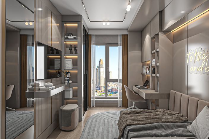 Image No.22-3 Bed Apartment for sale