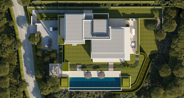 Image No.5-6 Bed House/Villa for sale