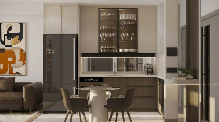 Image No.11-1 Bed Apartment for sale