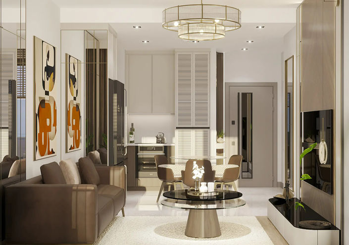 Image No.8-1 Bed Apartment for sale