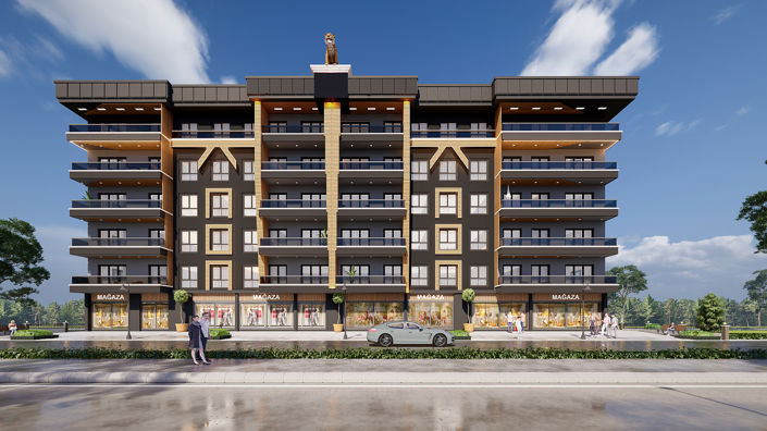 Image No.3-1 Bed Commercial for sale