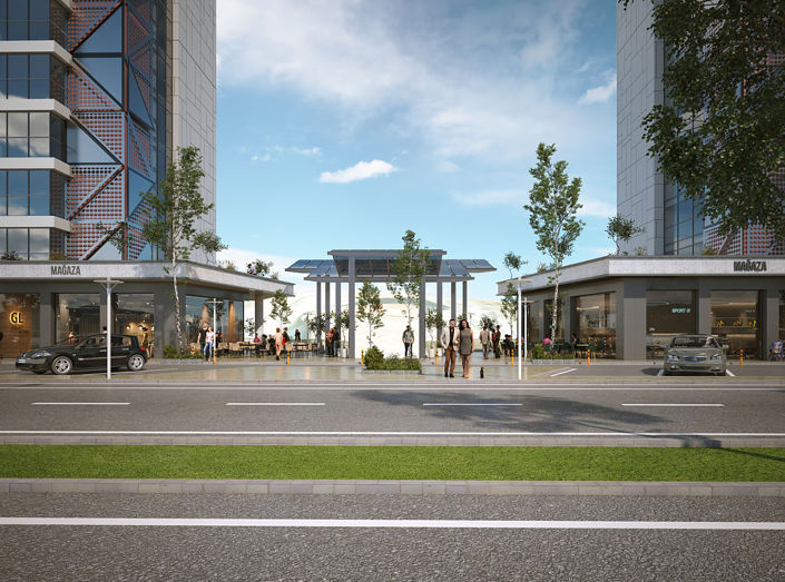 Image No.10-1 Bed Apartment for sale