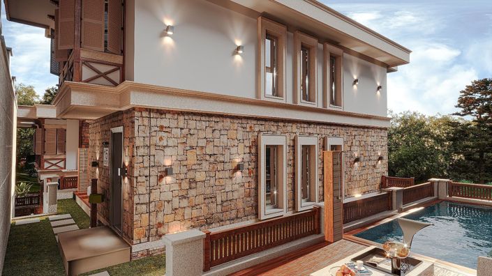 Image No.5-3 Bed House/Villa for sale