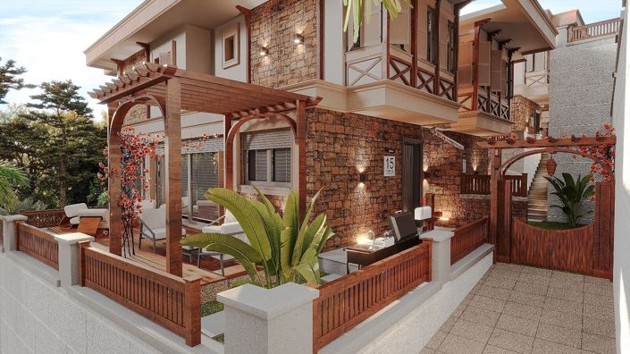 Image No.7-3 Bed House/Villa for sale