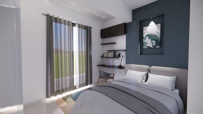 Image No.13-1 Bed Apartment for sale