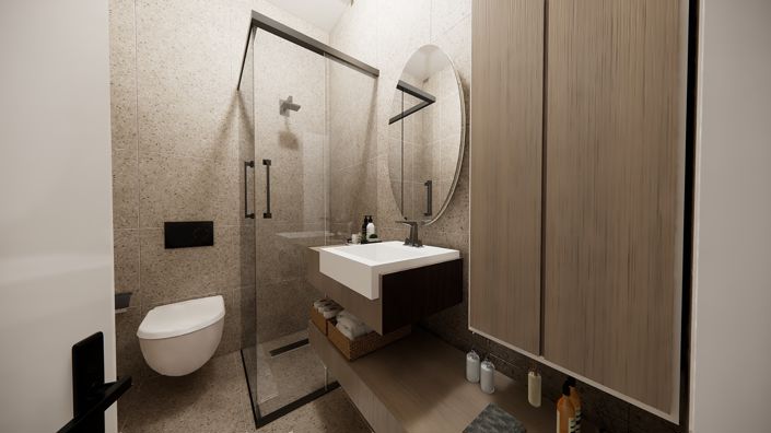 Image No.15-1 Bed Apartment for sale