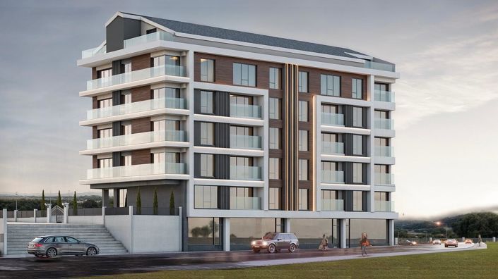 Image No.4-1 Bed Apartment for sale