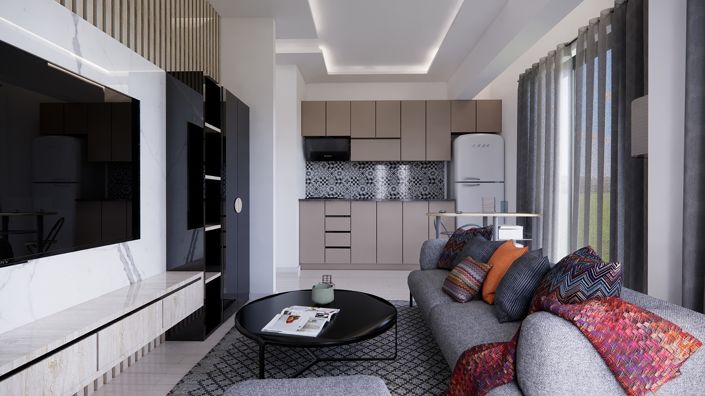 Image No.7-1 Bed Apartment for sale