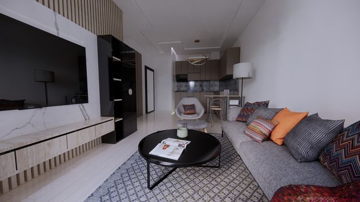 Image No.8-1 Bed Apartment for sale