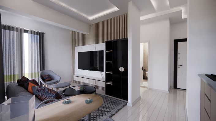 Image No.9-1 Bed Apartment for sale