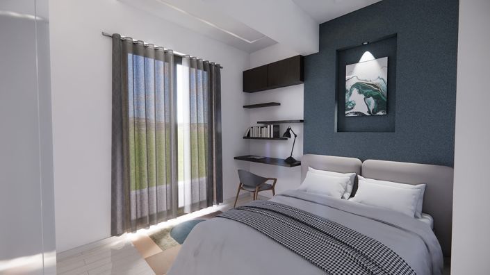 Image No.13-2 Bed Apartment for sale