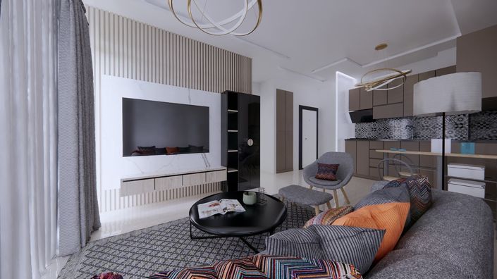 Image No.6-2 Bed Apartment for sale